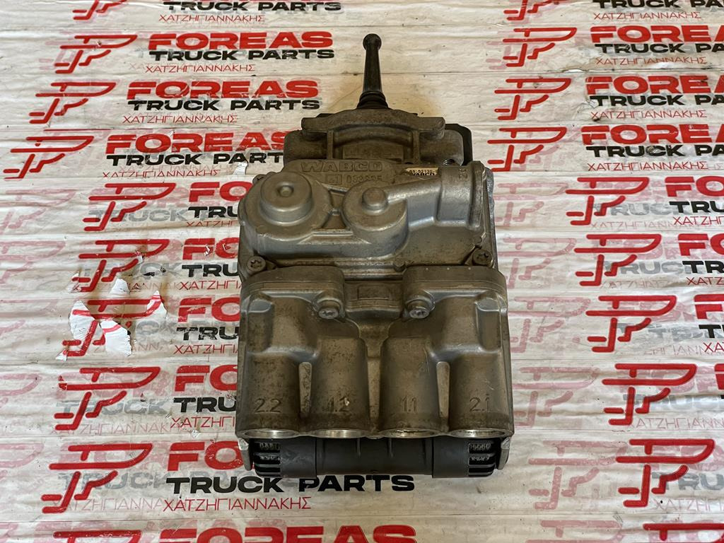 WABCO BRAKE VALVE FOR MAN - 4800200070 - Тормозной клапан для Грузовиков: фото 3 WABCO BRAKE VALVE FOR MAN - 4800200070 - Тормозной клапан для Грузовиков: фото 3