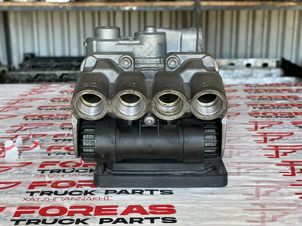 WABCO BRAKE VALVE FOR MAN - 4800200070 - Тормозной клапан для Грузовиков: фото 2 WABCO BRAKE VALVE FOR MAN - 4800200070 - Тормозной клапан для Грузовиков: фото 2