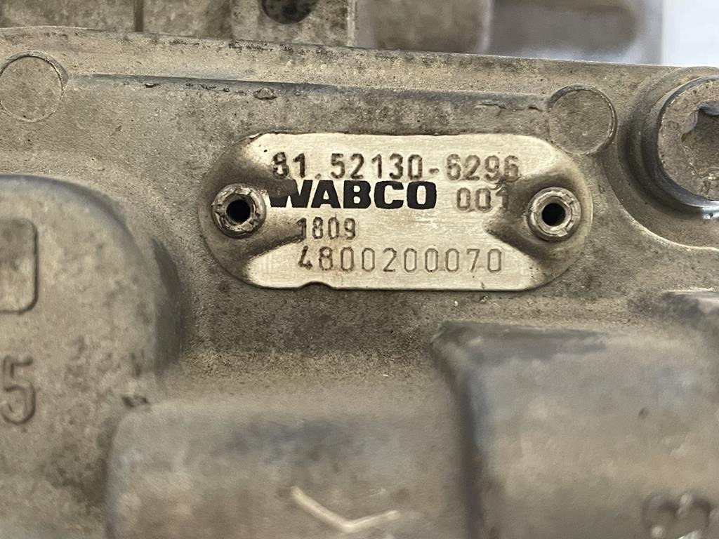 WABCO BRAKE VALVE FOR MAN - 4800200070 - Тормозной клапан для Грузовиков: фото 5 WABCO BRAKE VALVE FOR MAN - 4800200070 - Тормозной клапан для Грузовиков: фото 5