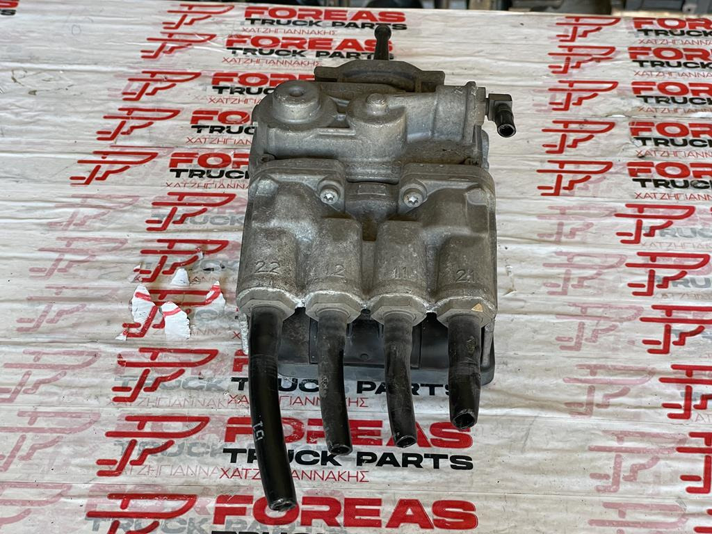 WABCO BRAKE VALVE FOR MAN - 4800200210 - Тормозной клапан для Грузовиков: фото 2 WABCO BRAKE VALVE FOR MAN - 4800200210 - Тормозной клапан для Грузовиков: фото 2