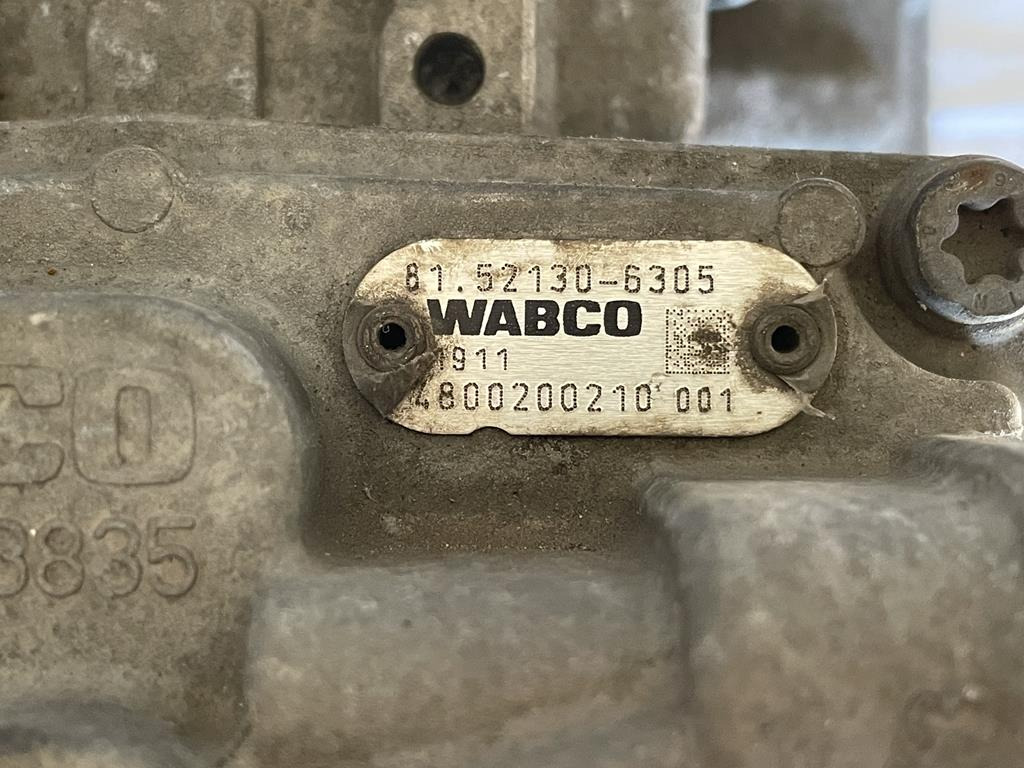 WABCO BRAKE VALVE FOR MAN - 4800200210 - Тормозной клапан для Грузовиков: фото 4 WABCO BRAKE VALVE FOR MAN - 4800200210 - Тормозной клапан для Грузовиков: фото 4