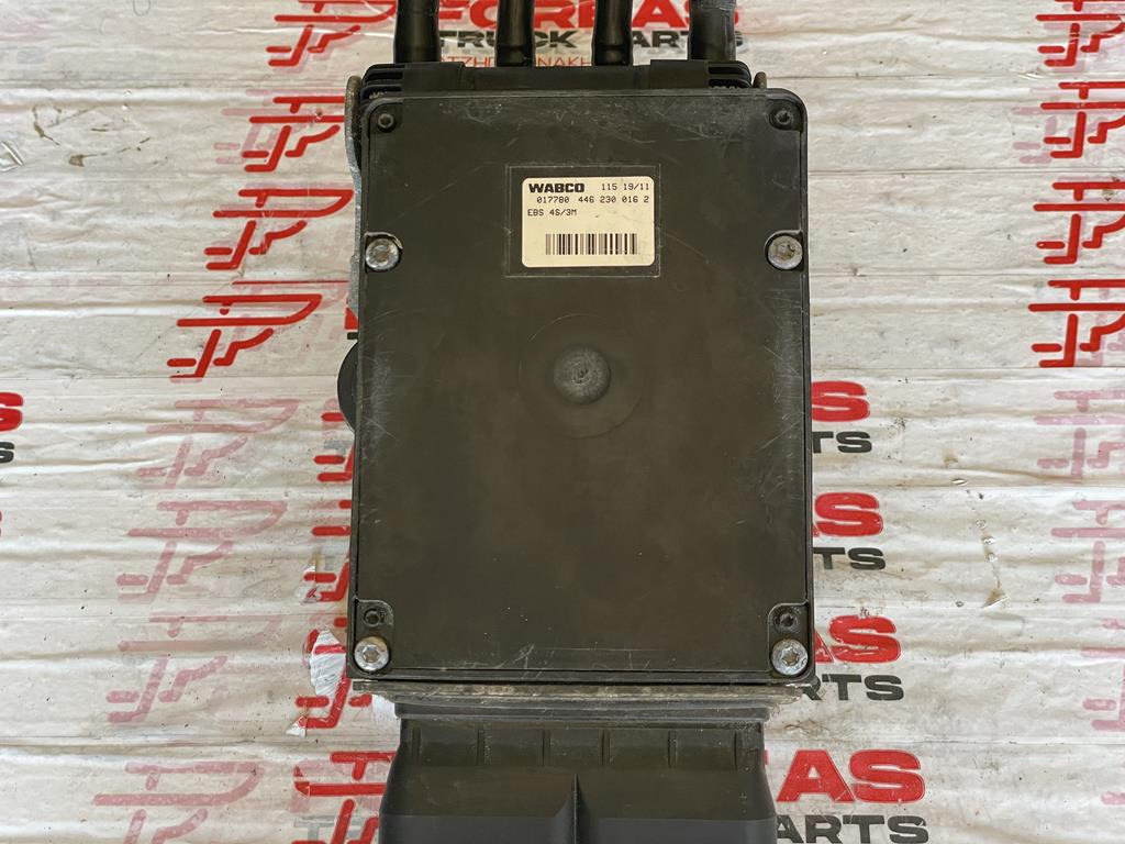 WABCO BRAKE VALVE FOR MAN - 4800200210 - Тормозной клапан для Грузовиков: фото 3 WABCO BRAKE VALVE FOR MAN - 4800200210 - Тормозной клапан для Грузовиков: фото 3