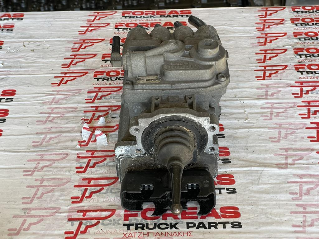 WABCO BRAKE VALVE FOR MAN - 4800200210 - Тормозной клапан для Грузовиков: фото 1 WABCO BRAKE VALVE FOR MAN - 4800200210 - Тормозной клапан для Грузовиков: фото 1