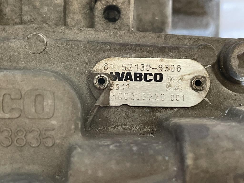 WABCO BRAKE VALVE FOR MAN - 4800200220 - Тормозной клапан для Грузовиков: фото 4 WABCO BRAKE VALVE FOR MAN - 4800200220 - Тормозной клапан для Грузовиков: фото 4