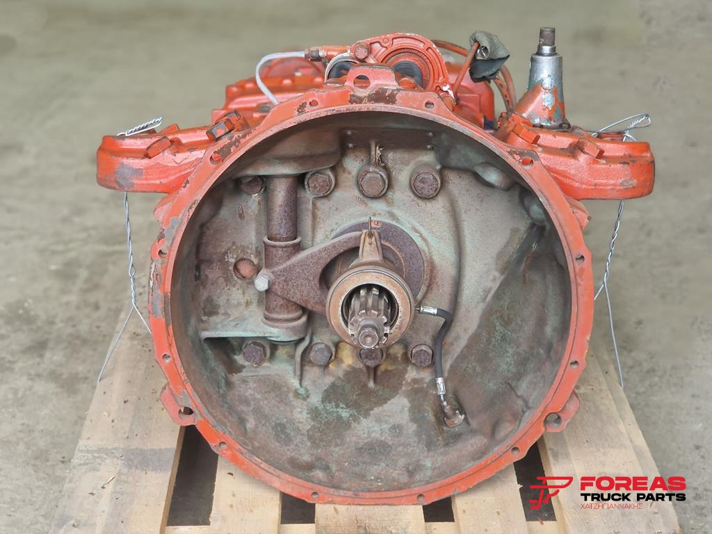ZF 16S 130 - Коробка передач для Грузовиков: фото 2 ZF 16S 130 - Коробка передач для Грузовиков: фото 2