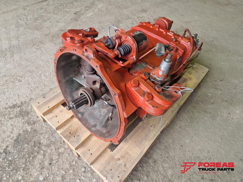 ZF 16S 130 - Коробка передач для Грузовиков: фото 1 ZF 16S 130 - Коробка передач для Грузовиков: фото 1