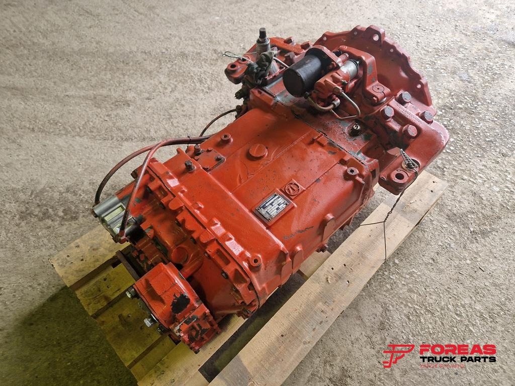 ZF 16S 130 - Коробка передач для Грузовиков: фото 5 ZF 16S 130 - Коробка передач для Грузовиков: фото 5