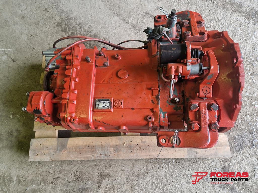 ZF 16S 130 - Коробка передач для Грузовиков: фото 4 ZF 16S 130 - Коробка передач для Грузовиков: фото 4