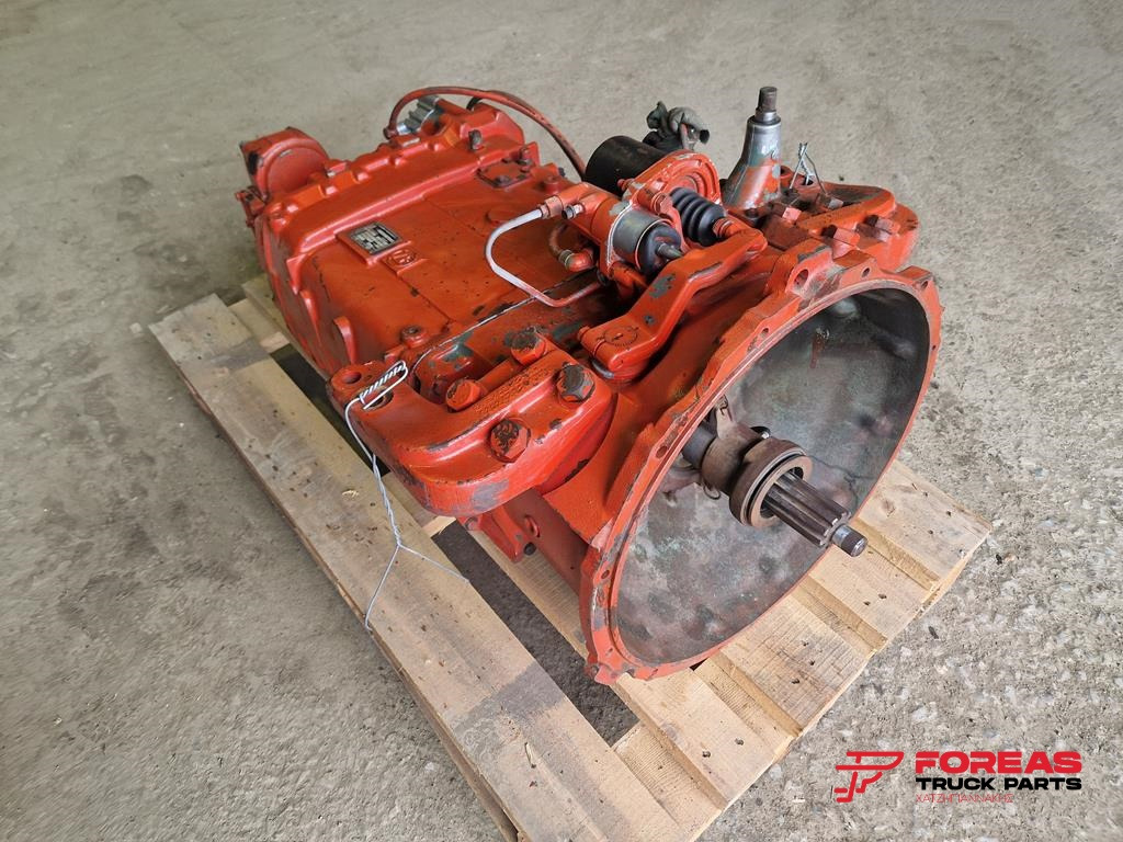 ZF 16S 130 - Коробка передач для Грузовиков: фото 3 ZF 16S 130 - Коробка передач для Грузовиков: фото 3