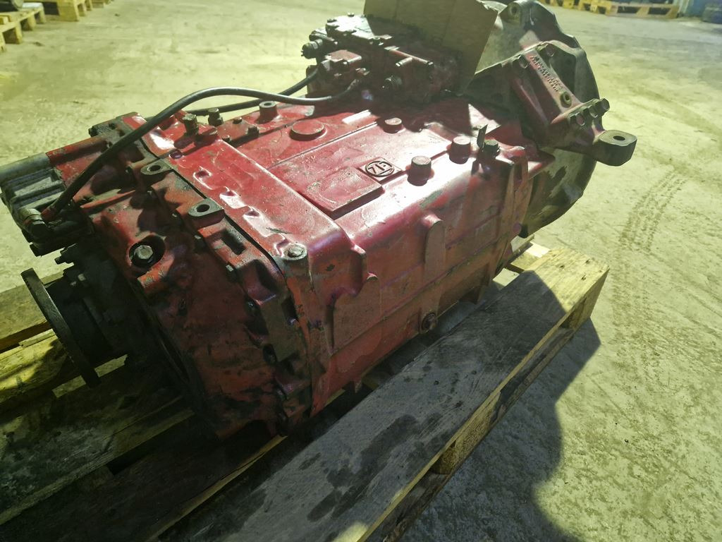 ZF 16S 150 - Коробка передач для Грузовиков: фото 5 ZF 16S 150 - Коробка передач для Грузовиков: фото 5