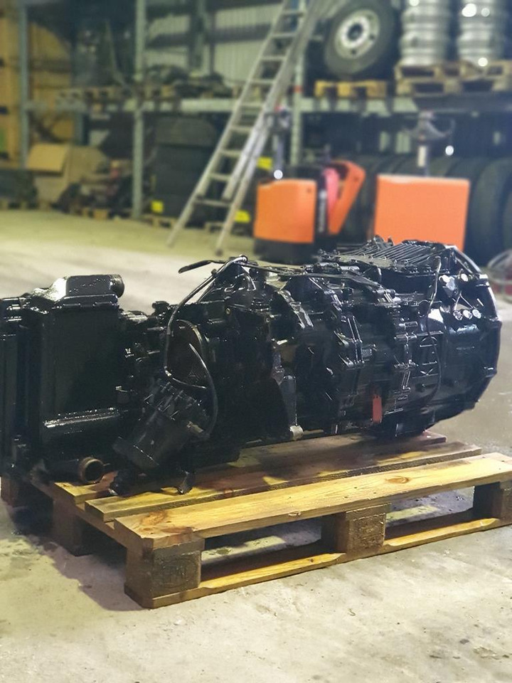 ZF ASTRONIC 12 AS 2301 IT FOR MAN - WITH INTARDER - Коробка передач для Грузовиков: фото 4 ZF ASTRONIC 12 AS 2301 IT FOR MAN - WITH INTARDER - Коробка передач для Грузовиков: фото 4