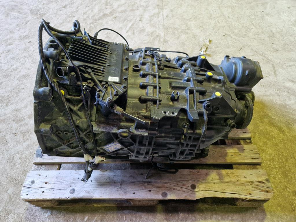 ZF ASTRONIC 12AS 2130 TD - Коробка передач для Грузовиков: фото 5 ZF ASTRONIC 12AS 2130 TD - Коробка передач для Грузовиков: фото 5