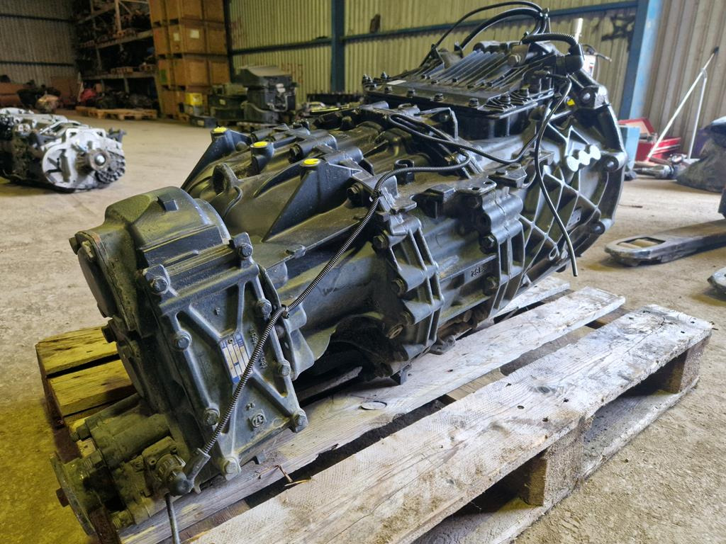 ZF ASTRONIC 12AS 2130 TD - Коробка передач для Грузовиков: фото 2 ZF ASTRONIC 12AS 2130 TD - Коробка передач для Грузовиков: фото 2