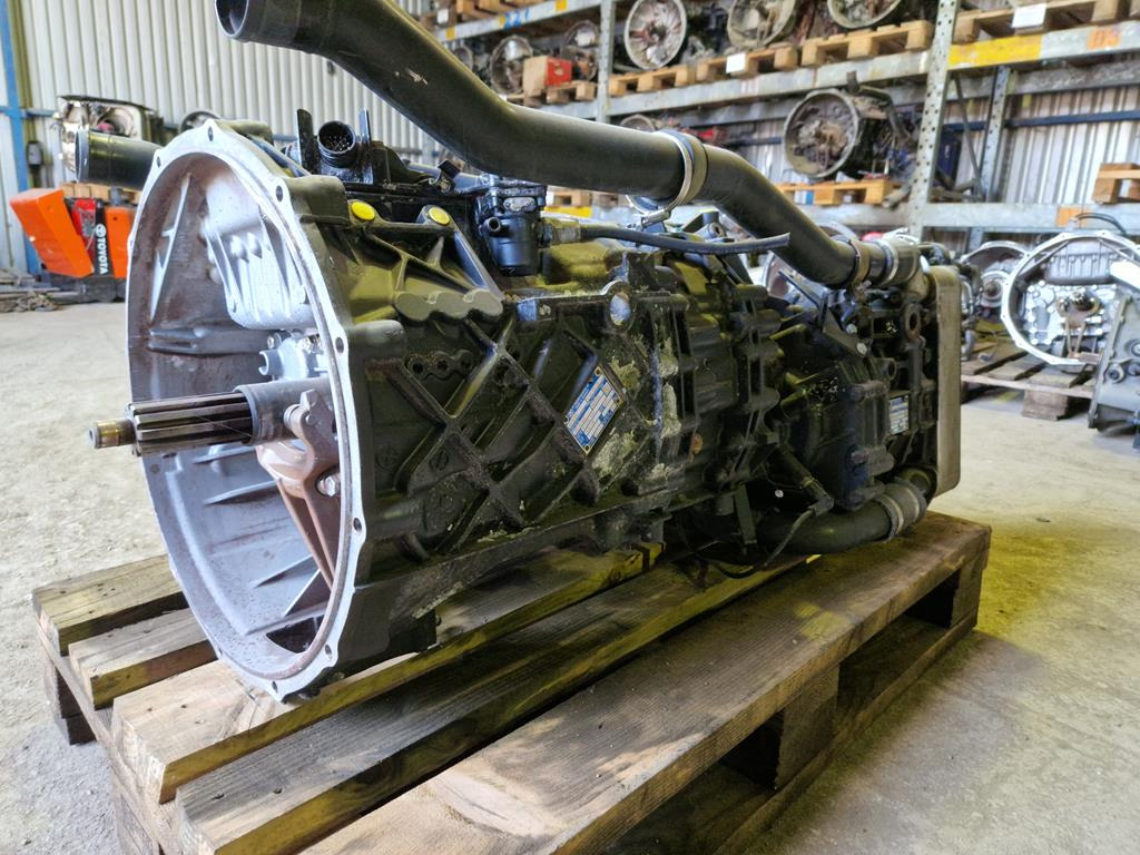 ZF ASTRONIC 12AS 2331 TD WITH INTARDER 3 - Коробка передач для Грузовиков: фото 4 ZF ASTRONIC 12AS 2331 TD WITH INTARDER 3 - Коробка передач для Грузовиков: фото 4