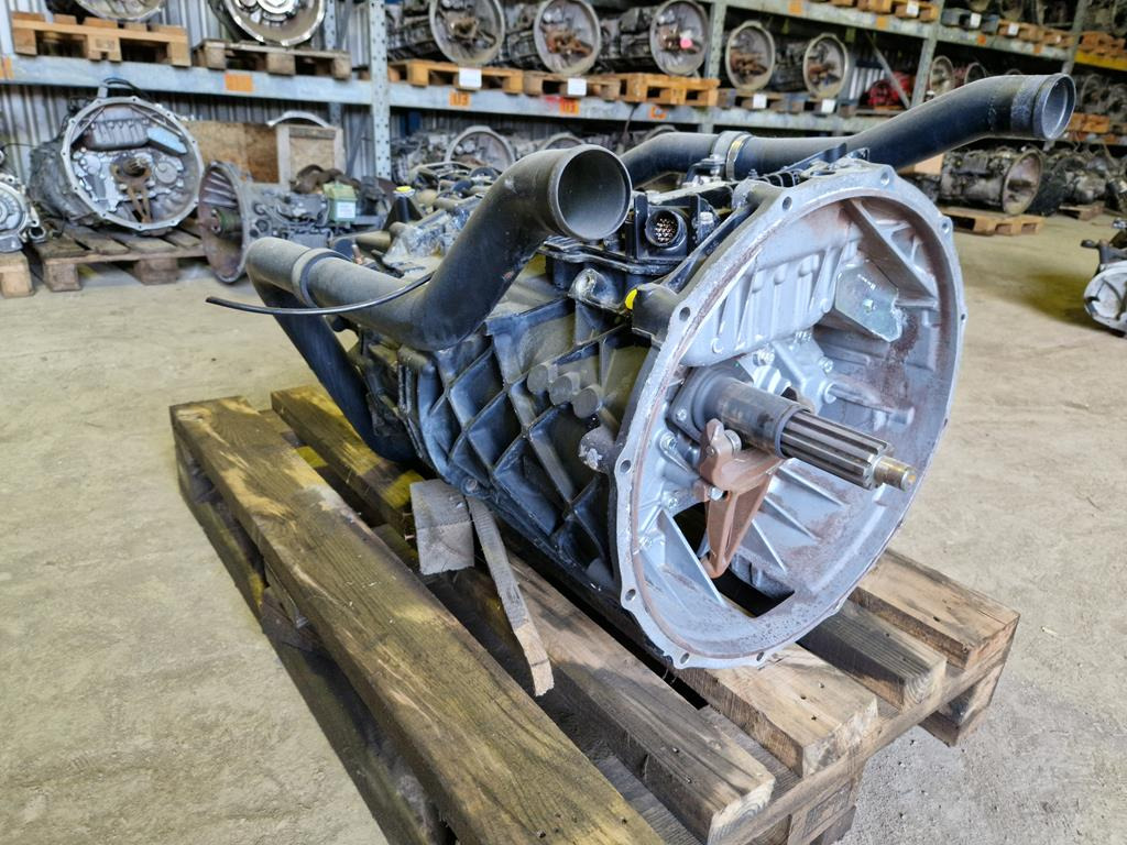 ZF ASTRONIC 12AS 2331 TD WITH INTARDER 3 - Коробка передач для Грузовиков: фото 1 ZF ASTRONIC 12AS 2331 TD WITH INTARDER 3 - Коробка передач для Грузовиков: фото 1