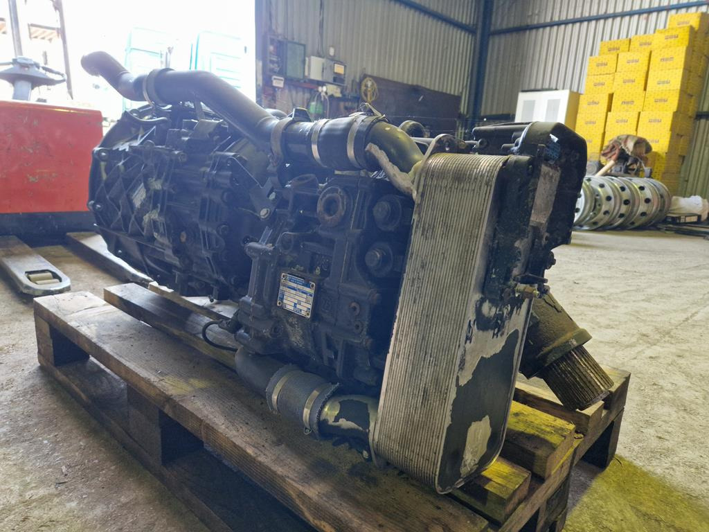 ZF ASTRONIC 12AS 2331 TD WITH INTARDER 3 - Коробка передач для Грузовиков: фото 3 ZF ASTRONIC 12AS 2331 TD WITH INTARDER 3 - Коробка передач для Грузовиков: фото 3