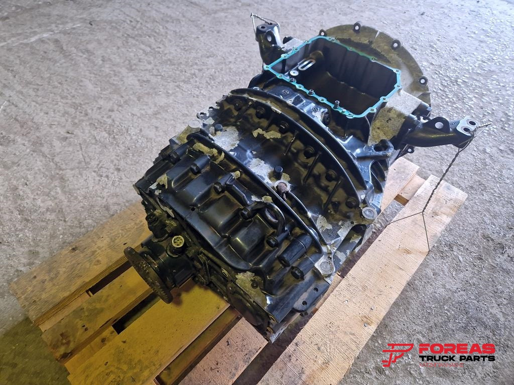 ZF ASTRONIC MID 12 AS 1210 TO - Коробка передач для Грузовиков: фото 5 ZF ASTRONIC MID 12 AS 1210 TO - Коробка передач для Грузовиков: фото 5