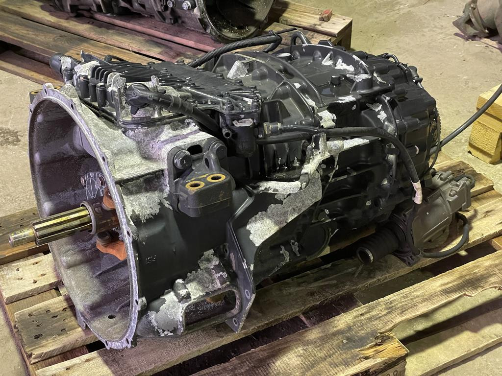 ZF ASTRONIC MID 12 AS 1210 TO - Коробка передач для Грузовиков: фото 2 ZF ASTRONIC MID 12 AS 1210 TO - Коробка передач для Грузовиков: фото 2