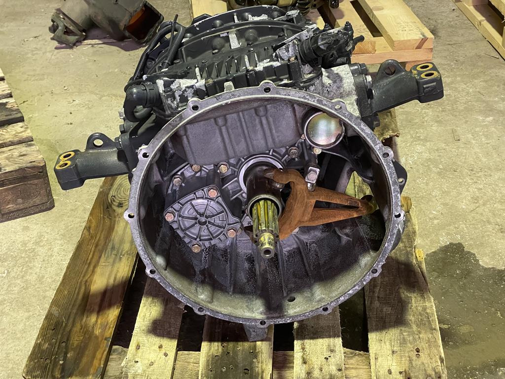 ZF ASTRONIC MID 12 AS 1210 TO - Коробка передач для Грузовиков: фото 1 ZF ASTRONIC MID 12 AS 1210 TO - Коробка передач для Грузовиков: фото 1