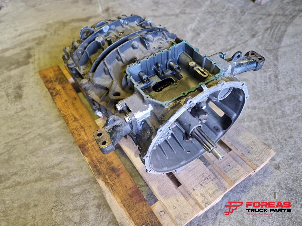 ZF ASTRONIC MID 12 AS 1210 TO - Коробка передач для Грузовиков: фото 3 ZF ASTRONIC MID 12 AS 1210 TO - Коробка передач для Грузовиков: фото 3