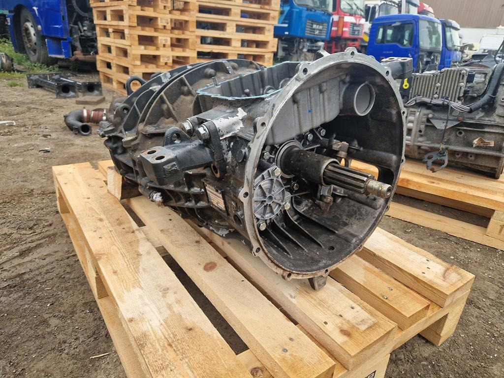 ZF ASTRONIC MID 12AS 1210 TO - Коробка передач для Грузовиков: фото 1 ZF ASTRONIC MID 12AS 1210 TO - Коробка передач для Грузовиков: фото 1