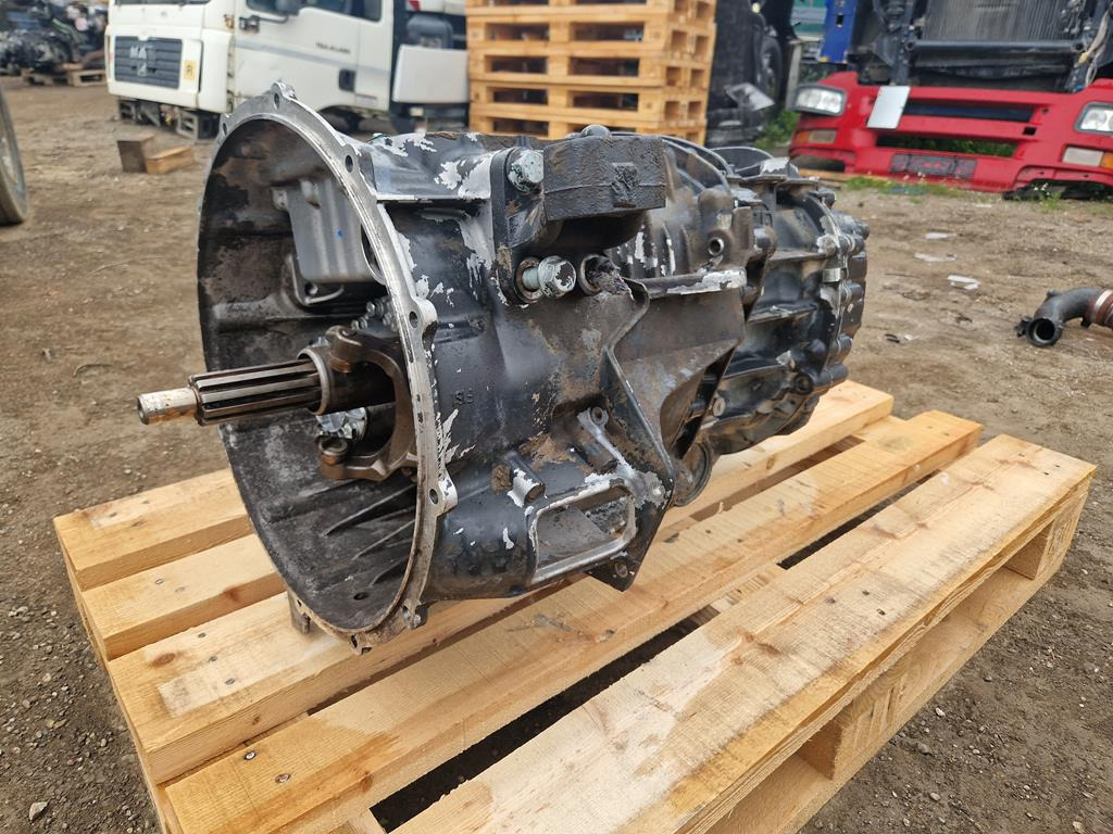 ZF ASTRONIC MID 12AS 1210 TO - Коробка передач для Грузовиков: фото 2 ZF ASTRONIC MID 12AS 1210 TO - Коробка передач для Грузовиков: фото 2