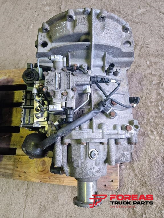 ZF ECOLITE 6 AS 700 TO - AUTOMATIC - Коробка передач для Грузовиков: фото 5 ZF ECOLITE 6 AS 700 TO - AUTOMATIC - Коробка передач для Грузовиков: фото 5