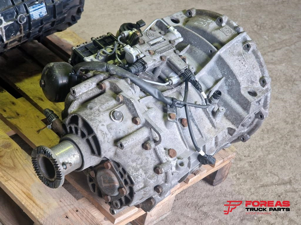 ZF ECOLITE 6 AS 700 TO - AUTOMATIC - Коробка передач для Грузовиков: фото 4 ZF ECOLITE 6 AS 700 TO - AUTOMATIC - Коробка передач для Грузовиков: фото 4