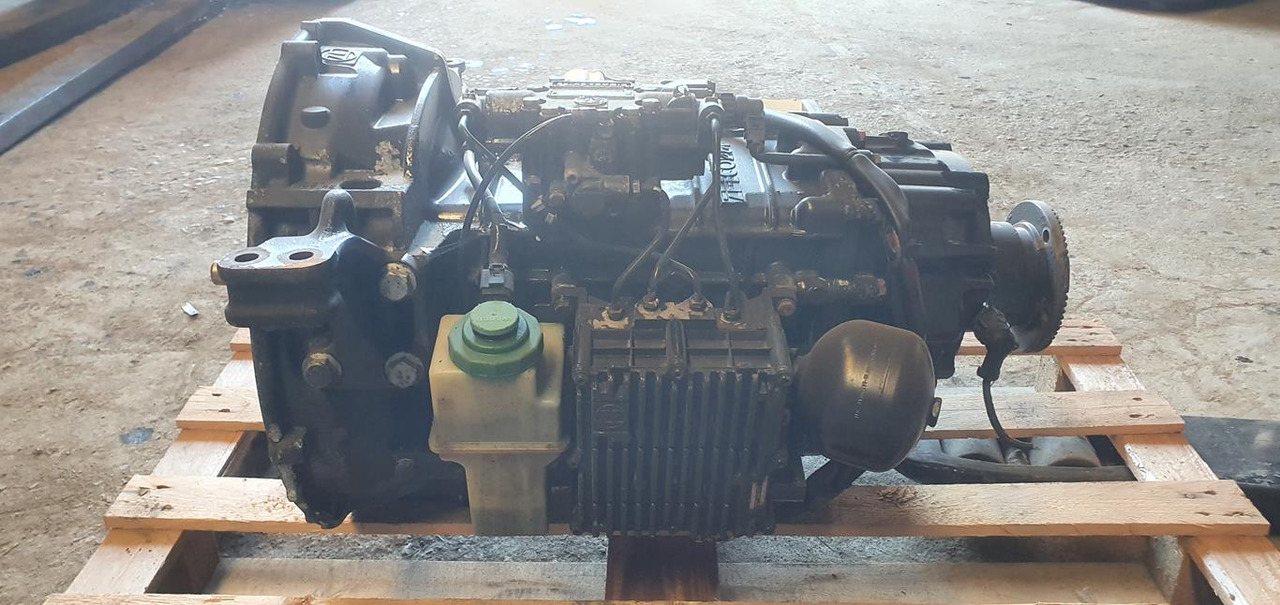 ZF ECOLITE 6 AS 800 TO - AUTOMATIC - Коробка передач для Грузовиков: фото 3 ZF ECOLITE 6 AS 800 TO - AUTOMATIC - Коробка передач для Грузовиков: фото 3