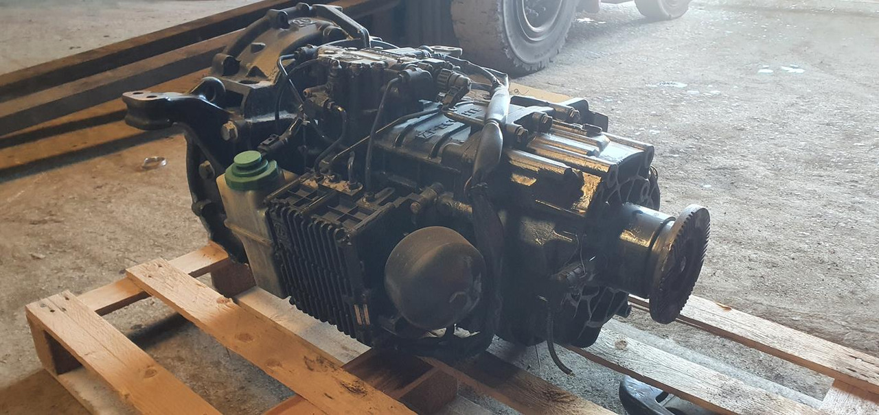 ZF ECOLITE 6 AS 800 TO - AUTOMATIC - Коробка передач для Грузовиков: фото 4 ZF ECOLITE 6 AS 800 TO - AUTOMATIC - Коробка передач для Грузовиков: фото 4