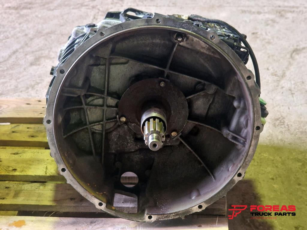 ZF ECOLITE 6 AS 800 TO - AUTOMATIC - Коробка передач для Грузовиков: фото 2 ZF ECOLITE 6 AS 800 TO - AUTOMATIC - Коробка передач для Грузовиков: фото 2