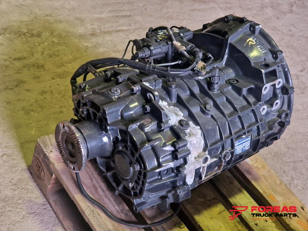 ZF ECOLITE 6 AS 800 TO - AUTOMATIC - Коробка передач для Грузовиков: фото 5 ZF ECOLITE 6 AS 800 TO - AUTOMATIC - Коробка передач для Грузовиков: фото 5