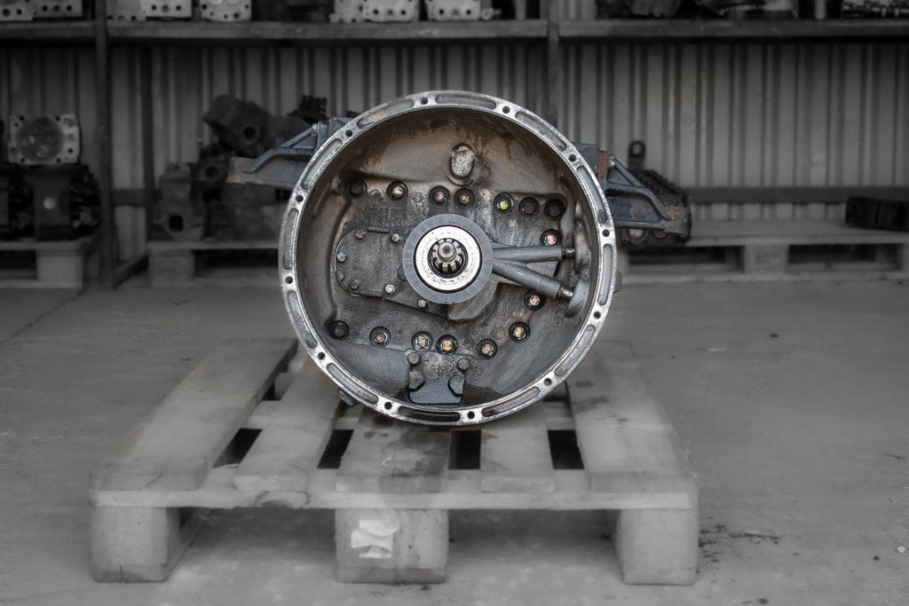 ZF ECOLITE 6 S 850 FOR MAN WITH MECHANICAL LEVER - Коробка передач для Грузовиков: фото 2 ZF ECOLITE 6 S 850 FOR MAN WITH MECHANICAL LEVER - Коробка передач для Грузовиков: фото 2