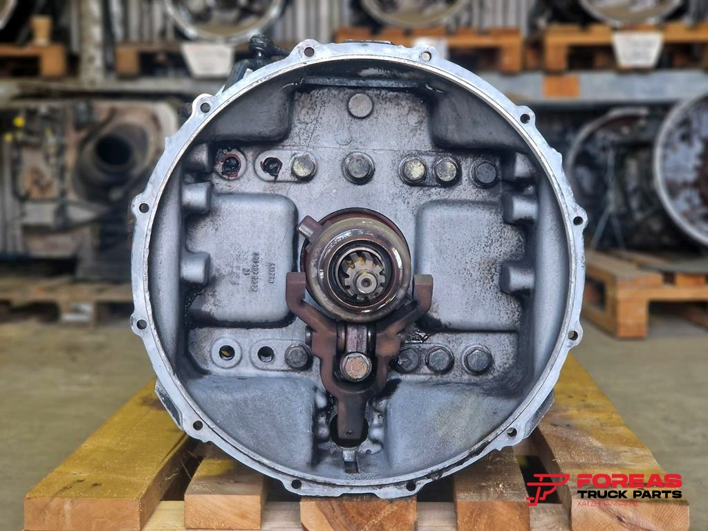 ZF ECOLITE 6S 16OO TO FOR MAN - Коробка передач для Грузовиков: фото 2 ZF ECOLITE 6S 16OO TO FOR MAN - Коробка передач для Грузовиков: фото 2