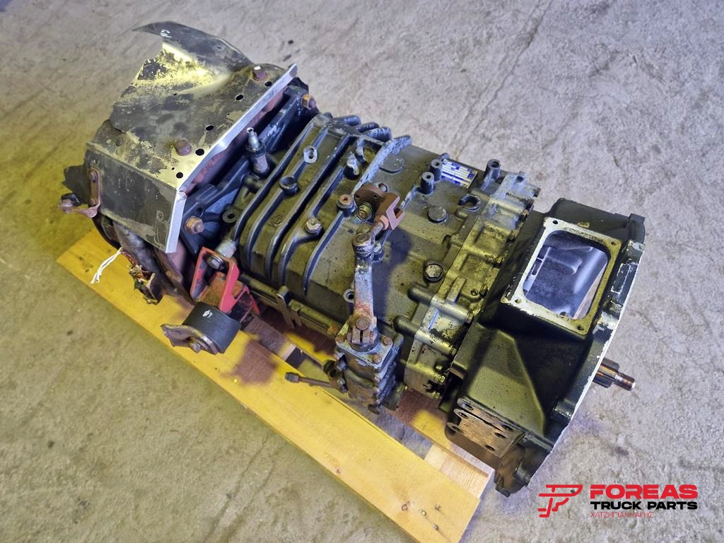 ZF ECOLITE 6S 16OO TO FOR MAN - Коробка передач для Грузовиков: фото 3 ZF ECOLITE 6S 16OO TO FOR MAN - Коробка передач для Грузовиков: фото 3