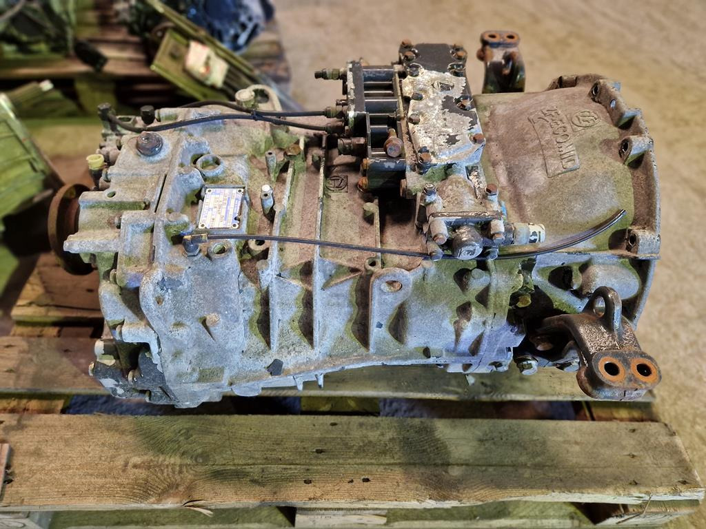 ZF ECOMID 9S 1110 TD - 81.32004-6197 - Коробка передач для Грузовиков: фото 5 ZF ECOMID 9S 1110 TD - 81.32004-6197 - Коробка передач для Грузовиков: фото 5