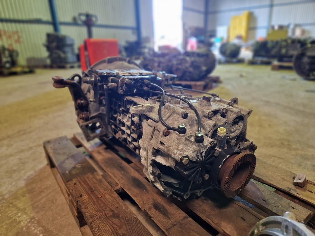 ZF ECOMID 9S 1110 TD - 81.32004-6197 - Коробка передач для Грузовиков: фото 4 ZF ECOMID 9S 1110 TD - 81.32004-6197 - Коробка передач для Грузовиков: фото 4