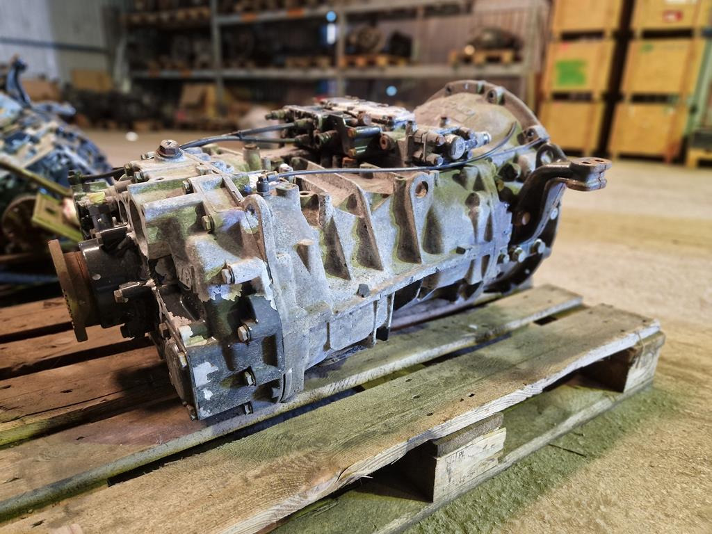 ZF ECOMID 9S 1110 TD - 81.32004-6197 - Коробка передач для Грузовиков: фото 2 ZF ECOMID 9S 1110 TD - 81.32004-6197 - Коробка передач для Грузовиков: фото 2