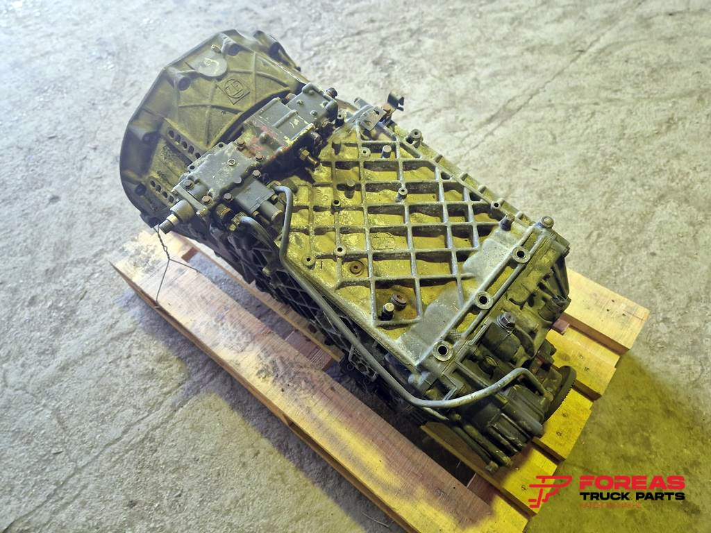 ZF ECOSPLIT 16S 221 WITHOUT CABLE - Коробка передач для Грузовиков: фото 5 ZF ECOSPLIT 16S 221 WITHOUT CABLE - Коробка передач для Грузовиков: фото 5