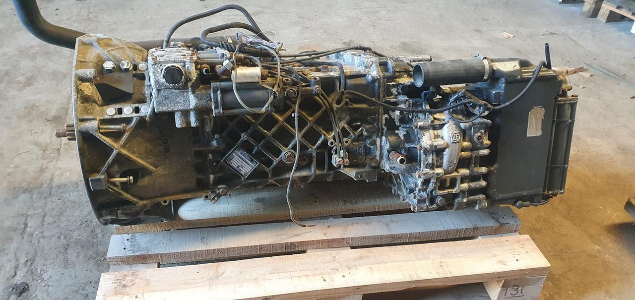 ZF NEW ECOSPLIT 16 S 2521 TO 13,80 - 0,84 - Коробка передач для Грузовиков: фото 2 ZF NEW ECOSPLIT 16 S 2521 TO 13,80 - 0,84 - Коробка передач для Грузовиков: фото 2