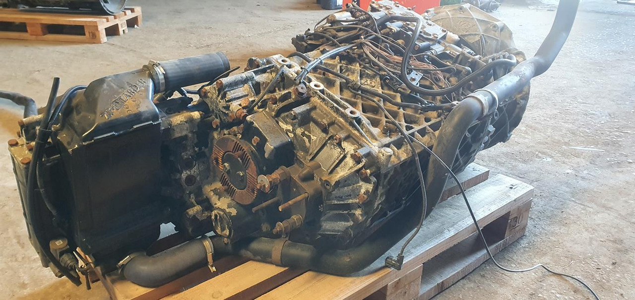 ZF NEW ECOSPLIT 16 S 2521 TO 13,80 - 0,84 - Коробка передач для Грузовиков: фото 4 ZF NEW ECOSPLIT 16 S 2521 TO 13,80 - 0,84 - Коробка передач для Грузовиков: фото 4