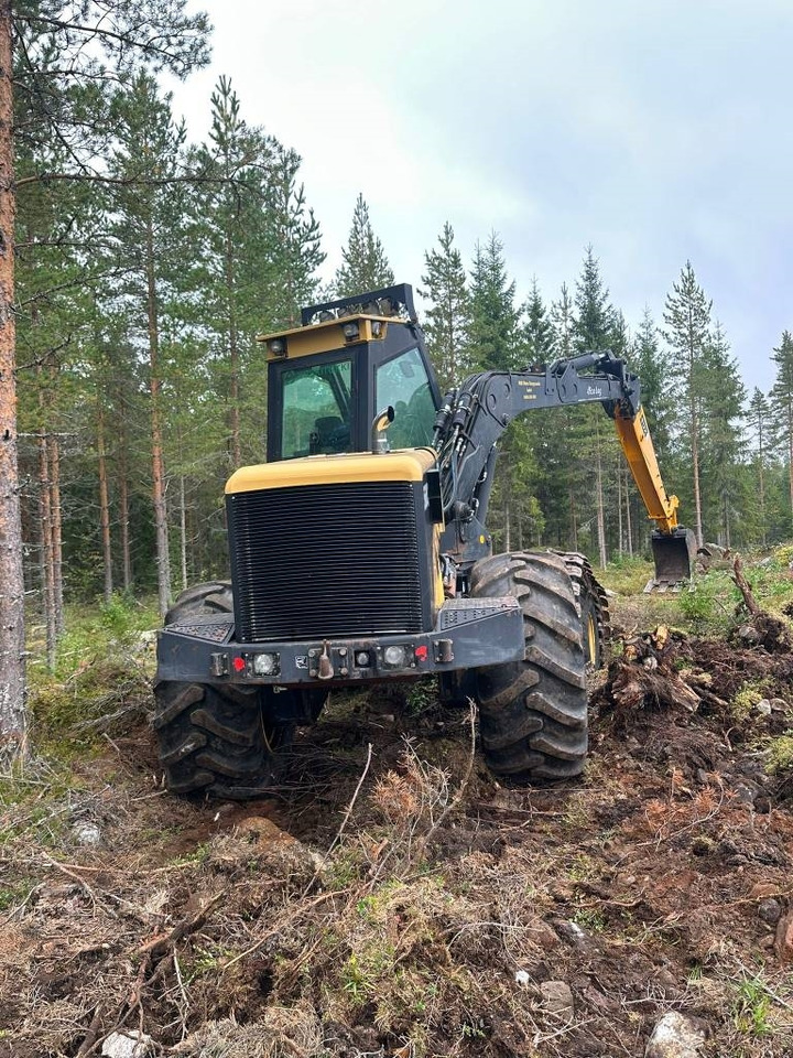 Eco Log 560 C - Харвестер: фото 5 Eco Log 560 C - Харвестер: фото 5