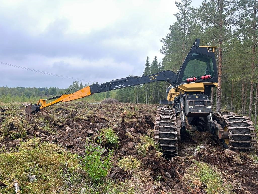 Eco Log 560 C - Харвестер: фото 2 Eco Log 560 C - Харвестер: фото 2