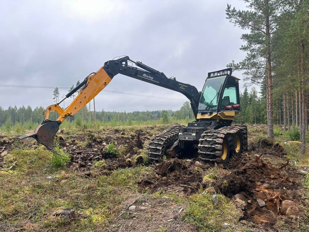 Eco Log 560 C - Харвестер: фото 1 Eco Log 560 C - Харвестер: фото 1