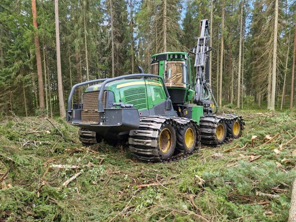 John Deere 1170 G - Харвестер: фото 3 John Deere 1170 G - Харвестер: фото 3