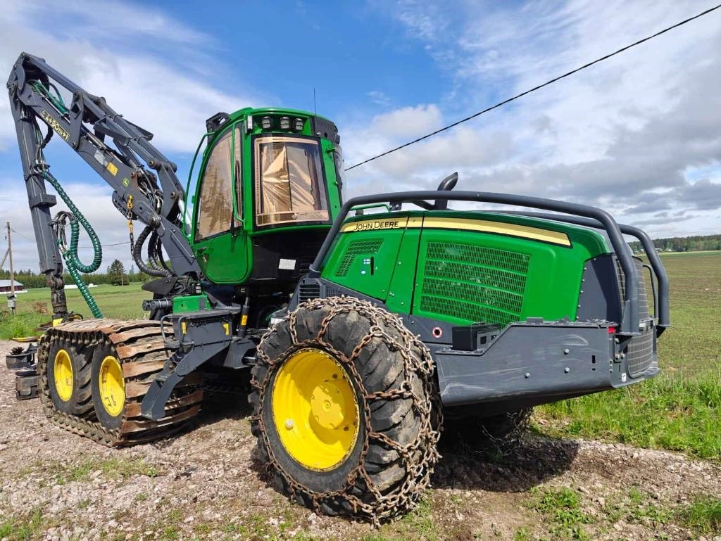John Deere 1170 G - Харвестер: фото 5 John Deere 1170 G - Харвестер: фото 5
