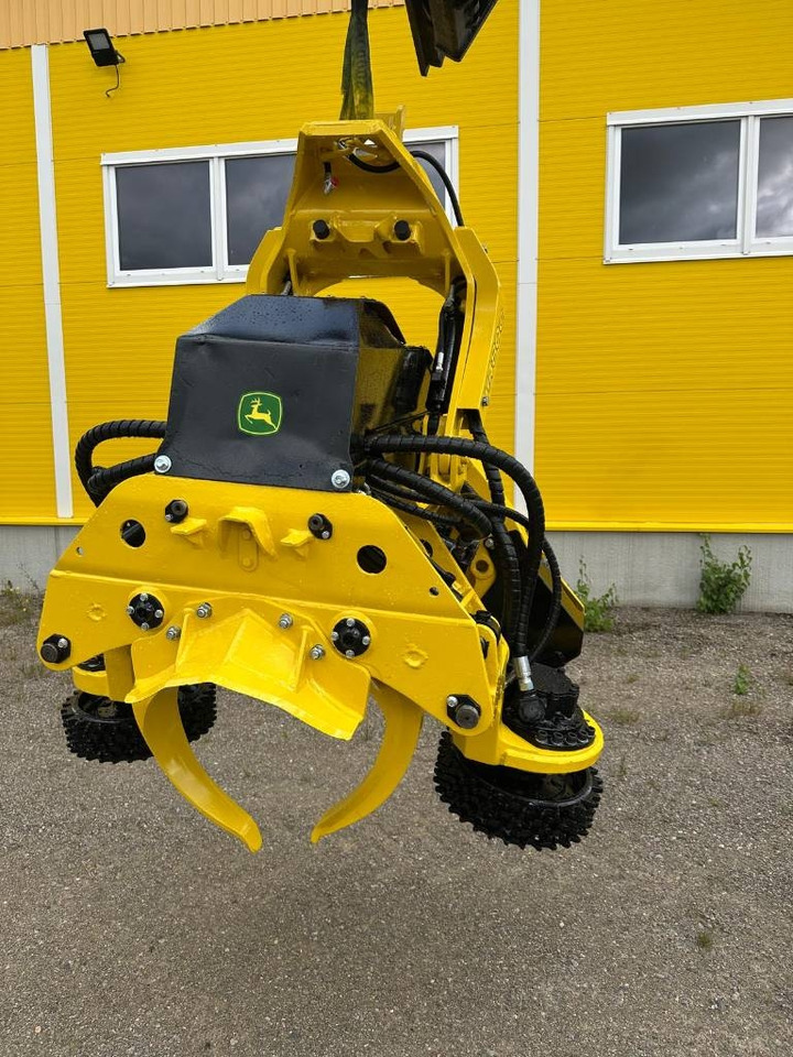 John Deere H 480C - Валочная головка: фото 1 John Deere H 480C - Валочная головка: фото 1