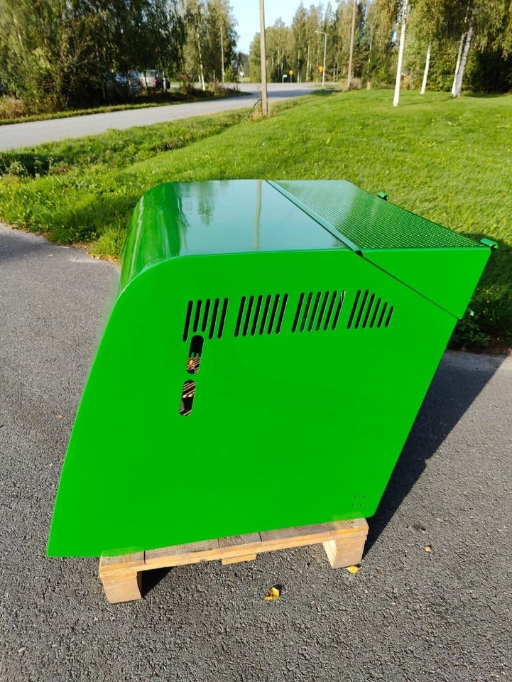 John Deere Hoods For D-serie machines - Капот для Сельскохозяйственной техники: фото 4 John Deere Hoods For D-serie machines - Капот для Сельскохозяйственной техники: фото 4