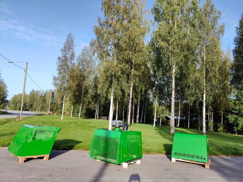 John Deere Hoods For D-serie machines - Капот для Сельскохозяйственной техники: фото 1 John Deere Hoods For D-serie machines - Капот для Сельскохозяйственной техники: фото 1