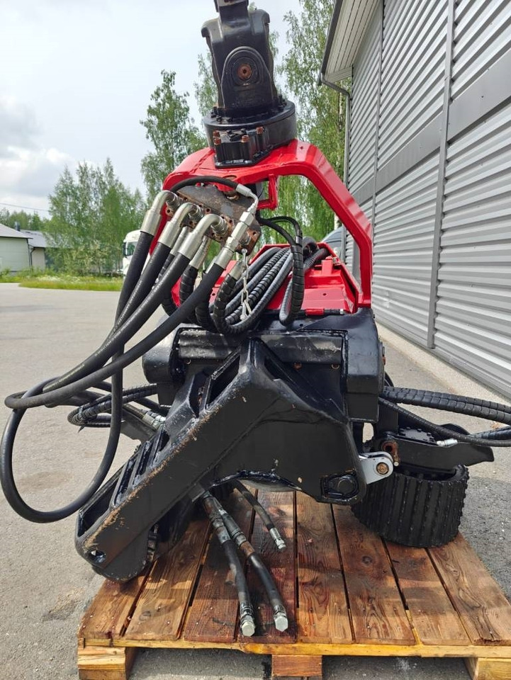 Komatsu 360.2  - Валочная головка: фото 4 Komatsu 360.2  - Валочная головка: фото 4